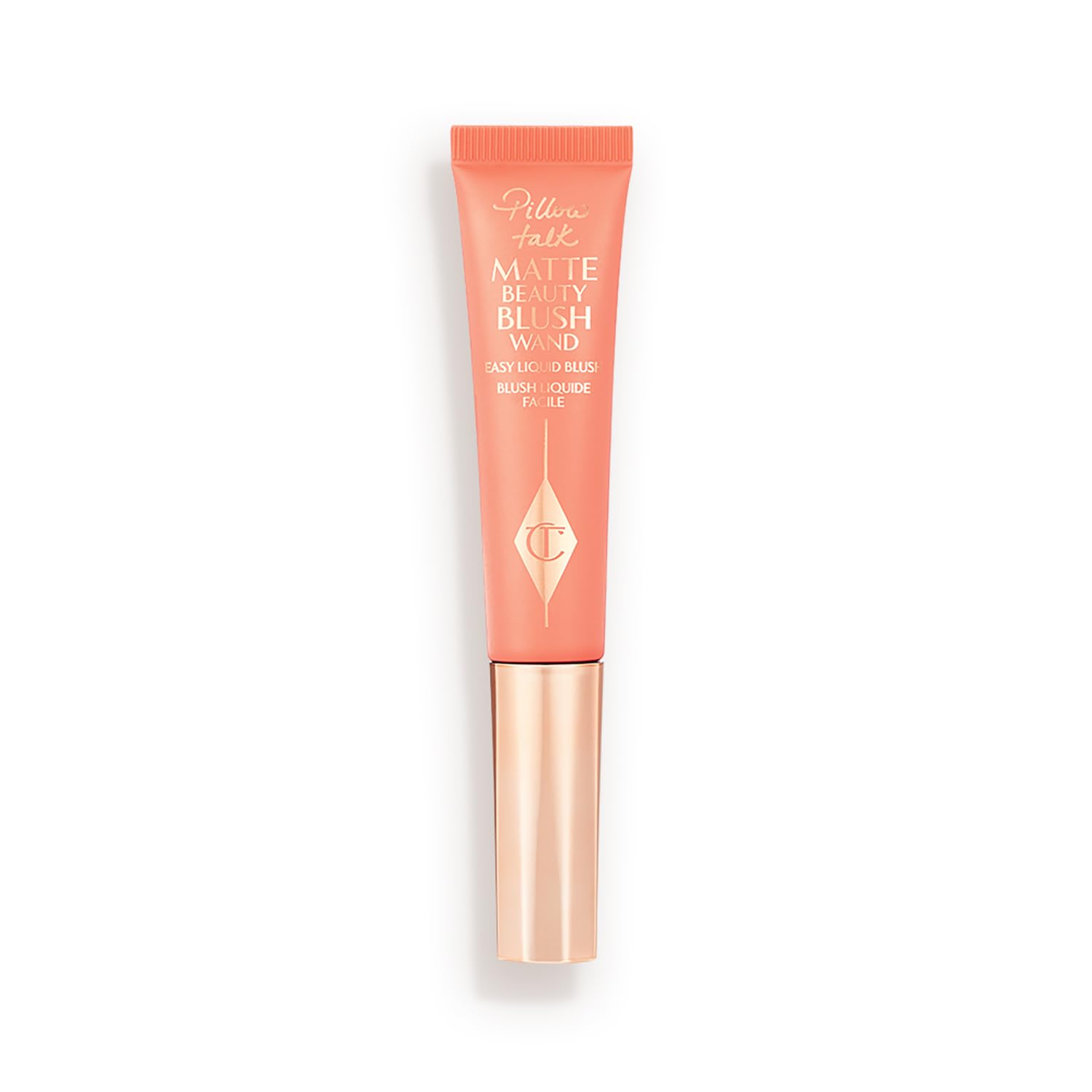 Charlotte TilburyPillow Talk Matte Beauty Blush Wand | Peach Pop | 12ml