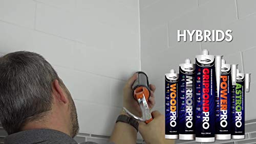 Watch Bond It Pro-Range - Premium Hybrid Adhesive & Sealants on Amazon Live