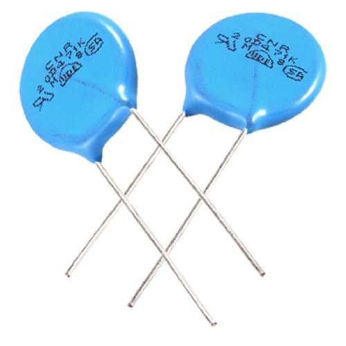 Aexit 10×���W�A�����[�h�d���ˑ���R��o���X�^20D471K AC 300V(10 x Radial d?pendant R?sistances Varistors 20D471 K AC 300 ��