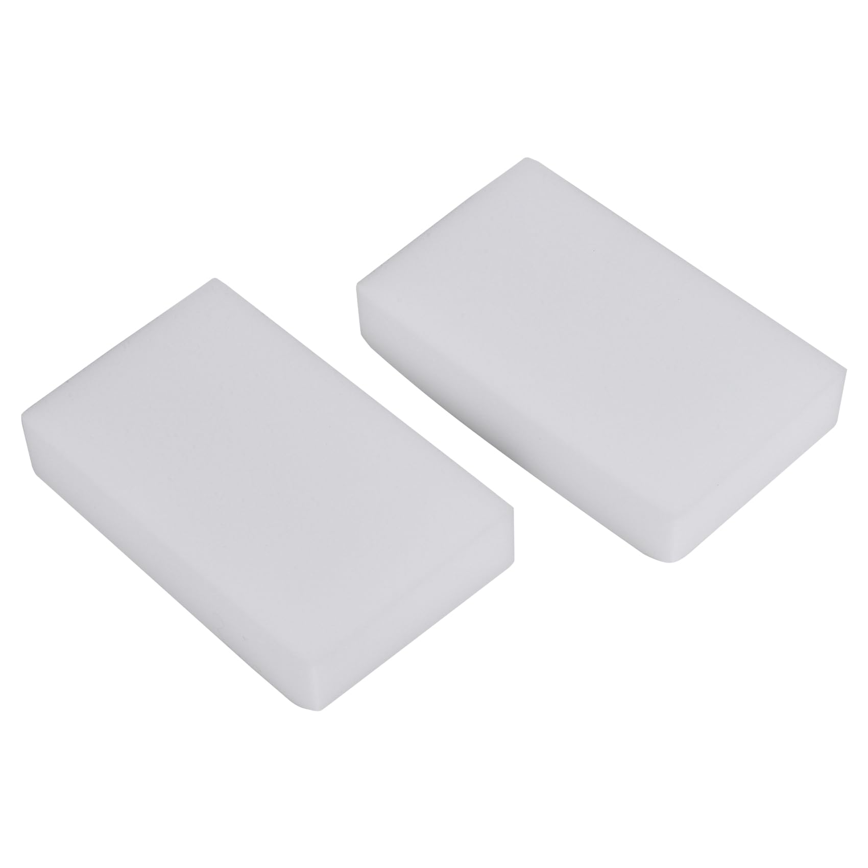 Rirue White 30X Magic Cleaning Sponge Eraser Melamine Cleaner Multifunction