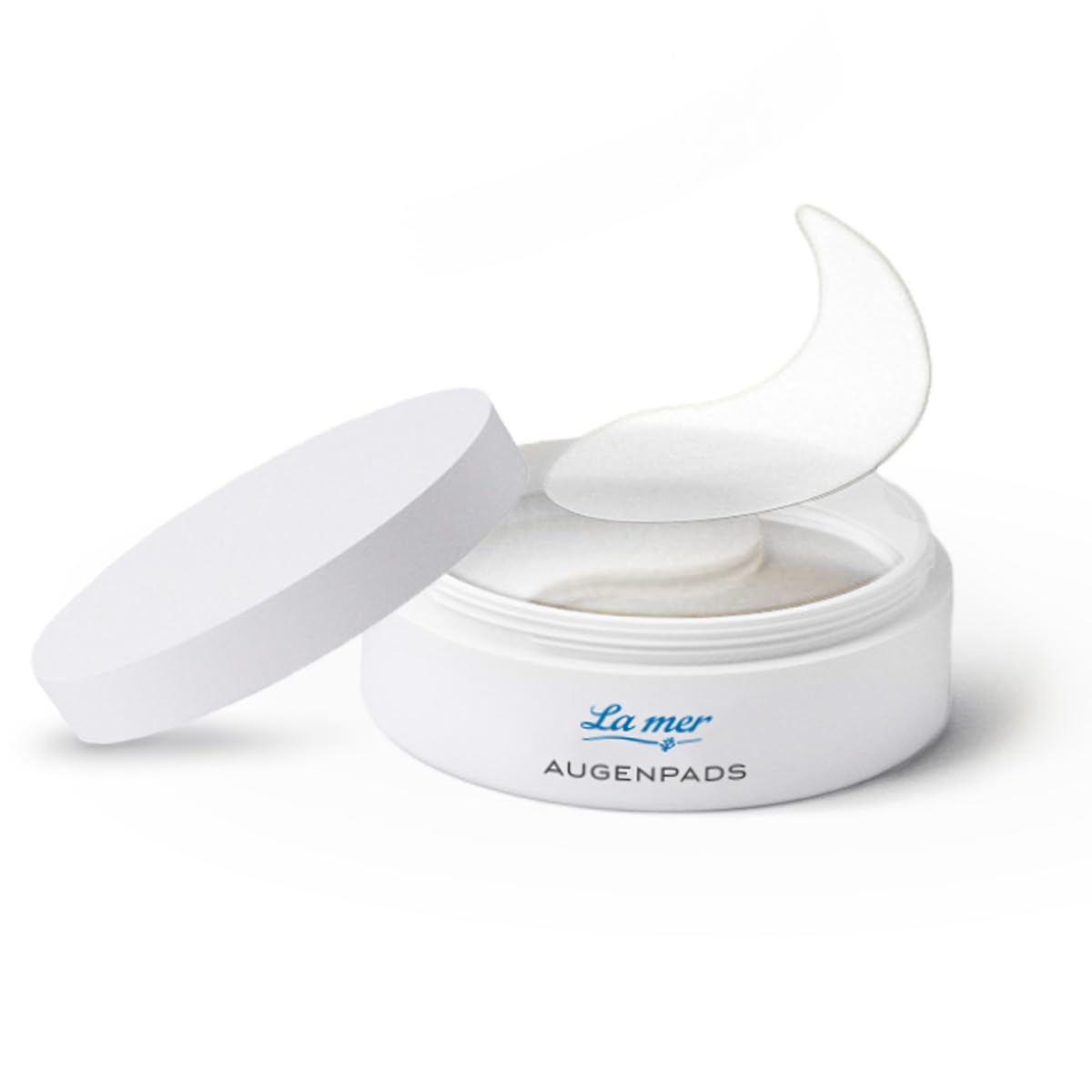 La mer Augenpads mit glättendem Peptidkomplex - Feuchtigkeitsspendend - Gegen Augenringe - Kühlende Wirkung - Reduzieren Schwellungen - (1 x 60 Stück)