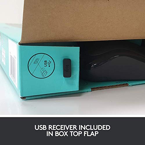 Logitech MK275 Wireless Keyboard and Mouse Combo Logitech MK275 Wireless Keyboard and Mouse Combo