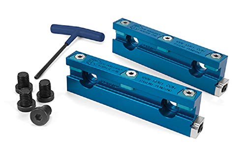 Kurt DJ6 DoveLock Master Jaw Kit, 6" Size Kurt DJ6 DoveLock Master Jaw Kit, 6" Size