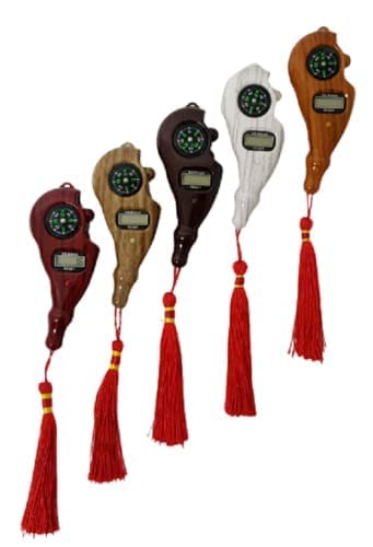 Universal Buyer ABS Plastic Digital Finger Hindu Mala Mantra Jap Tasbeeh Misbaha Islamic Muslim Buddha Counter for Prayer God Name Remember Beads (Multi Colour- 1 Piece) (Digital Finger Counter) 4