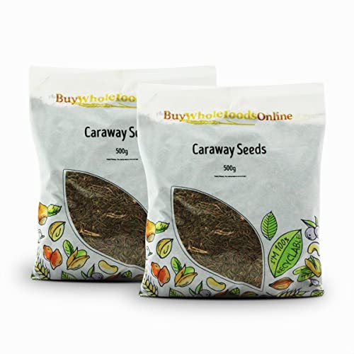 Caraway Seeds 1kg (BWFO)