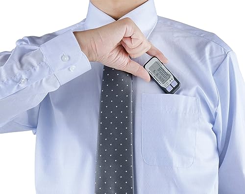 山佐時計計器 活動量計 アクティブ万歩 プロ TH-650