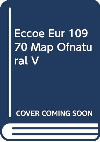 Preisvergleich Produktbild Eccoe Eur 10970 Map Ofnatural V