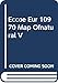 Produktbild Eccoe Eur 10970 Map Ofnatural V