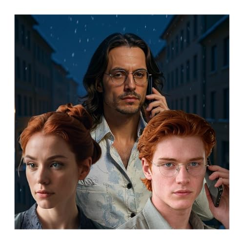 3.17. La mostra - Parte III ed ultima ("Dimmi la verità: avete fatto sesso?...")