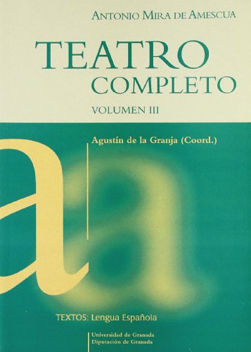 Teatro Completo