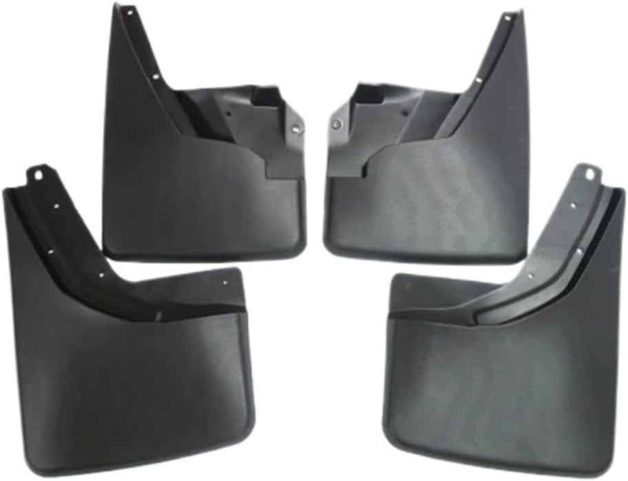 Car Mud Flaps For Hummer H2 H3 2003-2019 Mud Flaps Auto Accessories