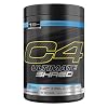 Cellucor C4 Ultimate Shred Pre Workout Powder, Fat Burner for Men & Women, Weight Loss Supplement with Ginger Root Extract, Icy Blue Razz, 20 Servings