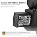 GODOX V1, V850III & V860III Original Battery – VB26B 7.2V/2980mAh/21.45Wh Li-ion Batterypack, High-Capacity Power Solution for V850Ⅲ, V860Ⅲ, AD100Pro, V1, V1Pro, V100, MF-R76 Flash (Replaces VB26A)