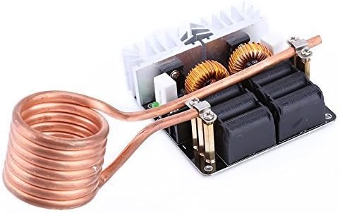 1000 W ZVS Low-Voltage Induction Heating Module Driver Kit for DIY ...