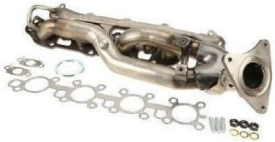 Toyota Genuine Parts - Manifold Sub-Assy, E (17105-38011)