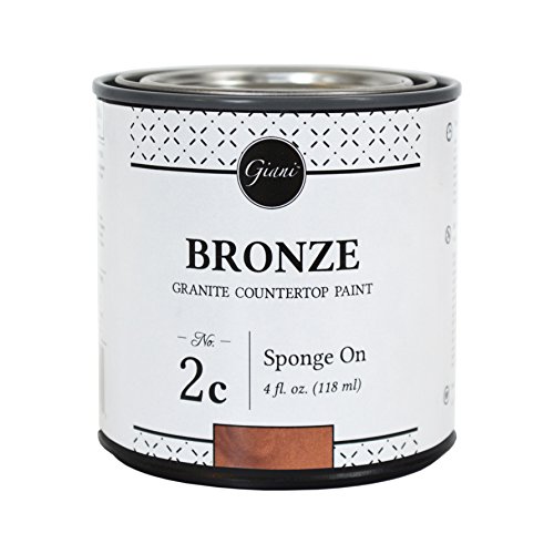 Giani Granite Step 2 Mineral Color - Bronze 4oz by Giani - Used condition - CA$39.15