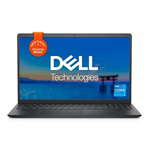 Dell Inspiron 15inch Laptop Windows 11 and MS Office 2021 & USB