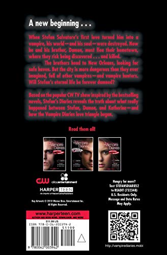 The Vampire Diaries: Stefan's Diaries #2: Bloodlust - Thumbnail 2