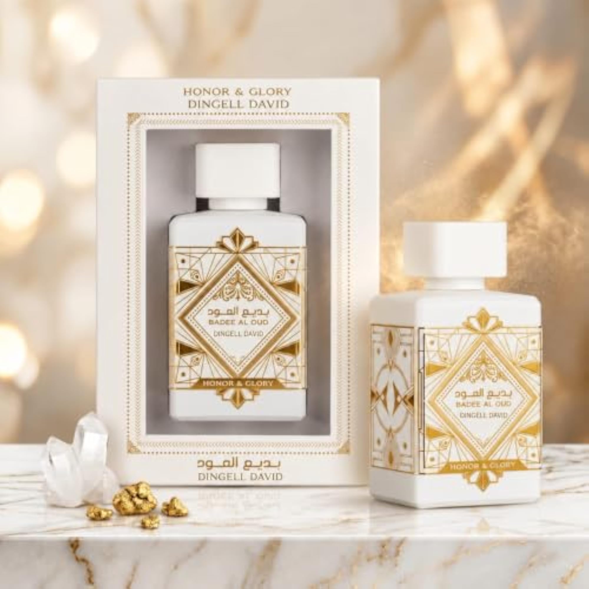 Badee Al Oud Honor & Glory Perfume 100ml