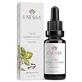 Enessa Clove Blemish Control-Ultimate Treatment For Stubborn Blemishes, featuring Bakuchiol, a powerful plant extract that mimics retinol. 1/2 oz/15ml.
