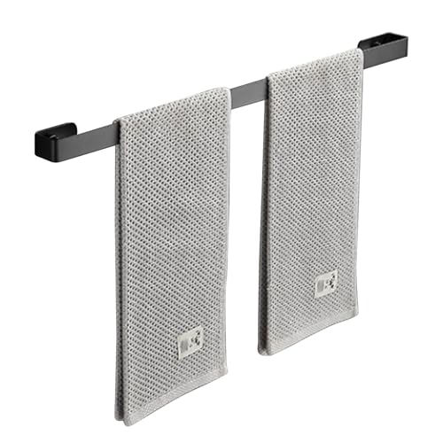 Design peu encombrant avec ce porte-serviettes compact 30cm - 2