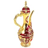 Cadeau de mariage : ce pot à vin est un cadeau attentionné et élégant pour les mariages, ajoutant une touche de sophistication à toute célébration. théière chinoise, objet de décoration de bureau