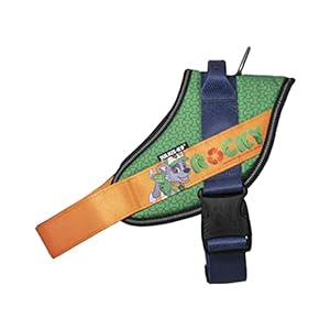 JK9 Paw Patrol Hundegeschirr Größe M Rocky