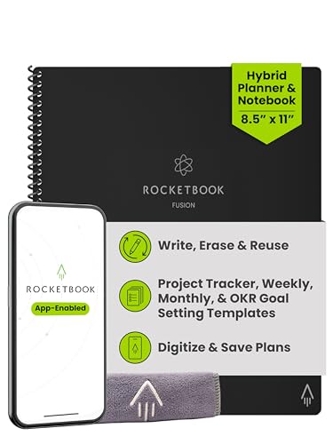 Rocketbook Reusable Notebook