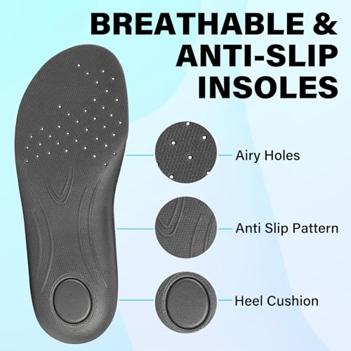 Plantillas Knixmax para mujer soporte bajo arco US6/EU38-39 miniatura 6