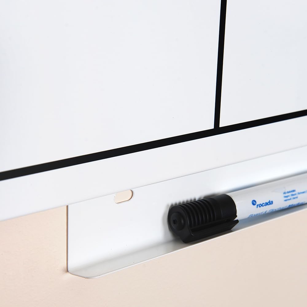 Rocada Pizarra blanca 115 x 75