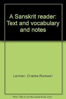A Sanskrit Reader: Text and Vocabulary