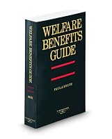 Welfare Benefits Guide: Health Plans and Other Employer Sponsored Benefits, 2008-2009 ed. 031491045X Book Cover