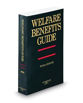 Paperback Welfare Benefits Guide: Health Plans and Other Employer Sponsored Benefits, 2008-2009 ed. Book