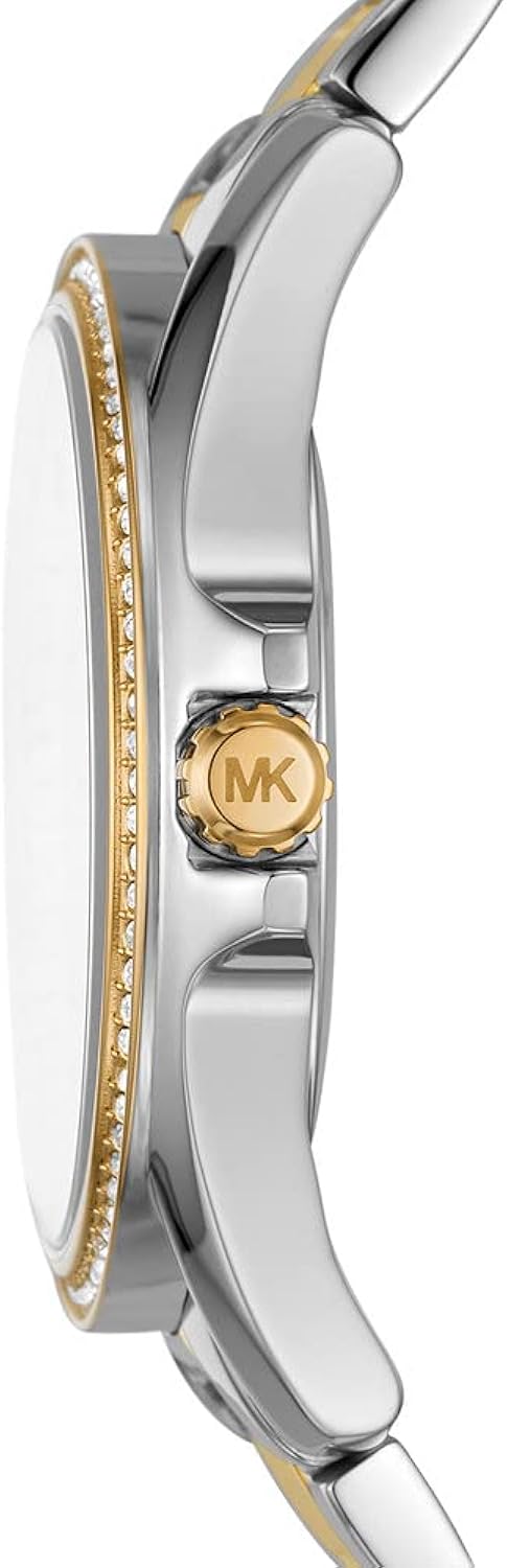 Orologio da donna Kacie, dimensioni cassa 39 mm, movimento a tre lancette, cinturino in acciaio inossidabile Orologio da donna Kacie, dimensioni cassa 39 mm, movimento a tre lancette, cinturino in acciaio inossidabile