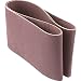 Woodstock D1255 4-Inch by 36-Inch 220 Grit Aluminum Oxide Sanding Belt, 2-Pack