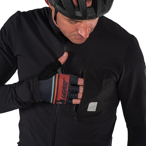 Leatt Chaqueta Mountain Bike Endurance 4.0 miniatura 6
