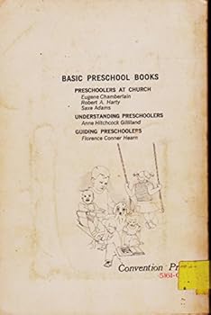 Paperback Understanding preschoolers (Basic preschool books) Book