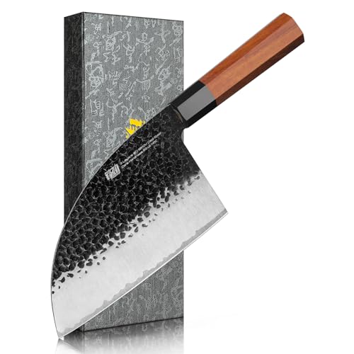FINDKING Serbian Chef Knife 6.5