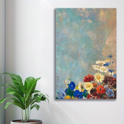 Peinture de paysage bucolique et impressions esthétiques pour votre maison