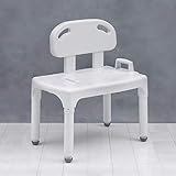 North Coast Medical NC28967 Carex Universal Transfer Bench