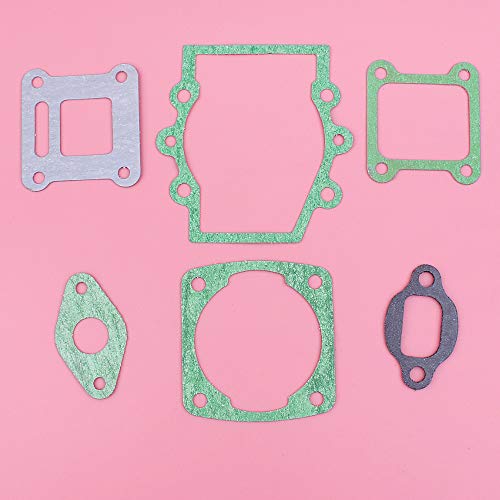 Kit de joints pour coupe gazon thermique et débroussailleuse Robin - 6
