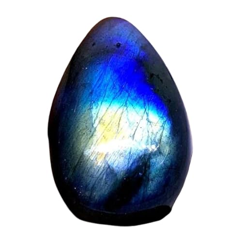 Labradorite naturelle poire pour bague et pendentif fait main lors de vos ateliers bricolage