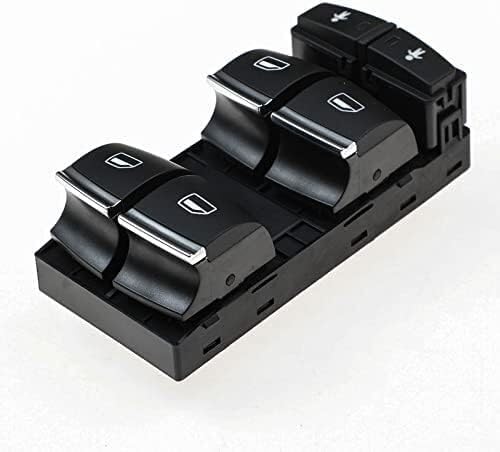 Commande de vitre électrique bloquée sur Audi? Remplacez le bouton conducteur 4F0959851J - 5