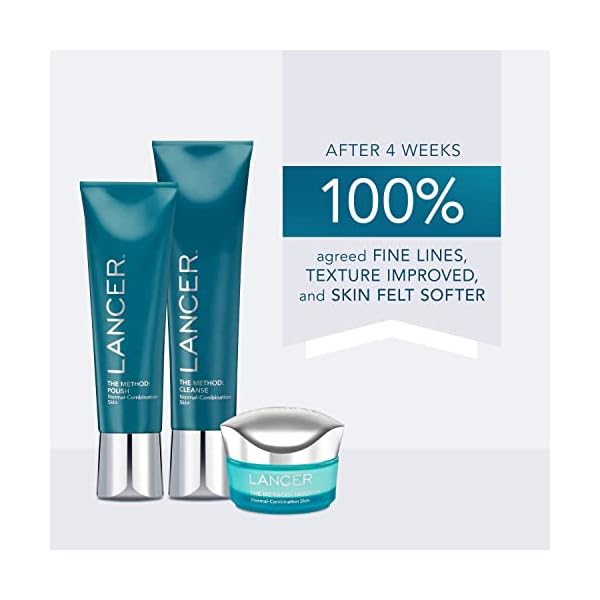 Lancer Skincare Die Methode Cleanser Für Normale Mischhaut 120 ml – Bild 3