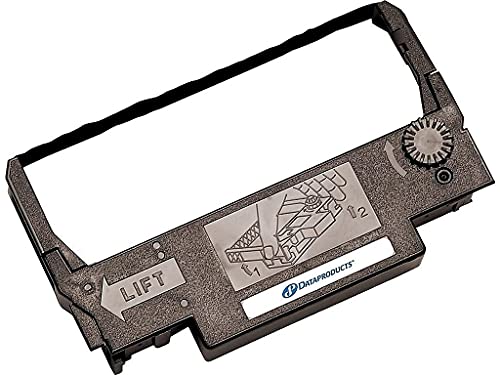 Dataproducts Epson Erc-30 Black Rbn Pk/6 miniatura 2