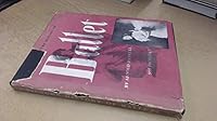 A Picture History of Ballet B0006AU1WG Book Cover