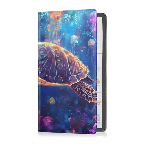 Organizador de documentos para auto slim miniatura 7