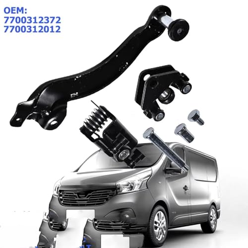 Rodillo corredor derecho 7700312012 compatible con Opel Vivaro 6
