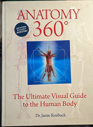 Anatomy 360 1645177696 Book Cover