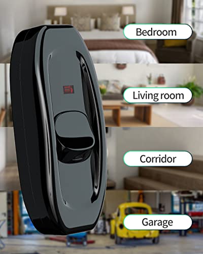 2 Pack Appliance Switch On/Off Button Table Lamp Desk Light In-Line Cord Switch 250V 10A, Black #TOP5